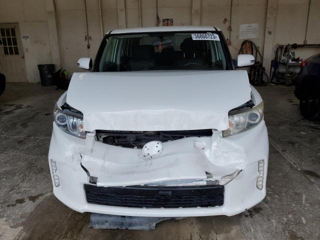 Photo 5 from auction – 2014 TOYOTA SCION XB with VIN JTLZE4FE2EJ048995