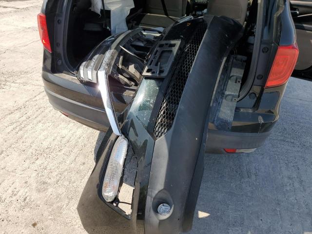 Photo 12 from auction – 2018 HONDA PILOT EXL with VIN 5FNYF5H51JB027502