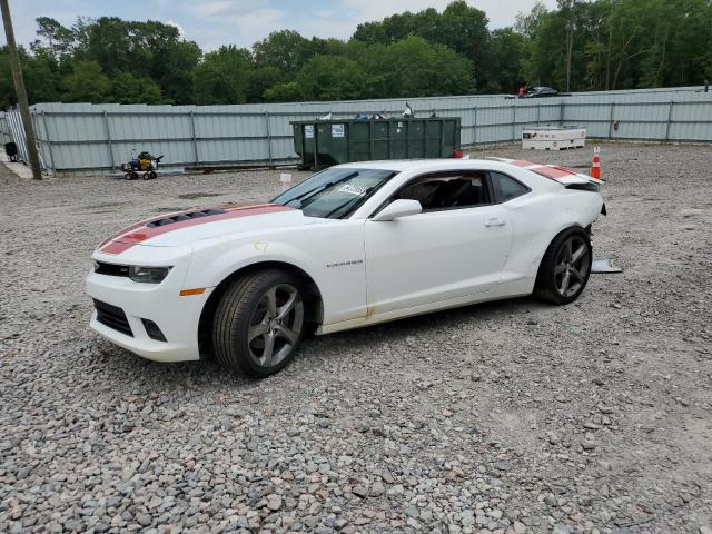 Photo 1 from auction – 2014 CHEVROLET CAMARO 2SS with VIN 2G1FK1EJ1E9218367