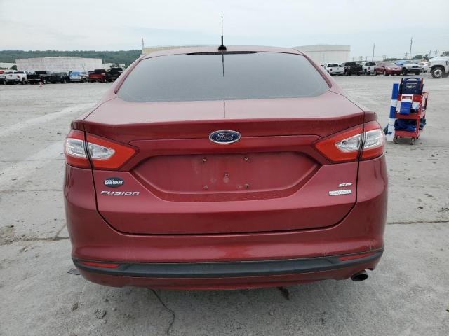 Photo 6 from auction – 2014 FORD FUSION SE with VIN 3FA6P0HD1ER209029