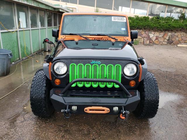 Photo 5 from auction – 2011 JEEP WRANGLER S with VIN 1J4AA2D1XBL640311