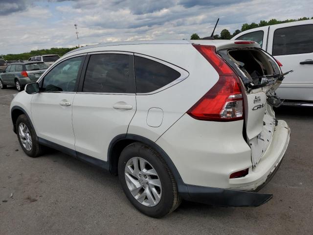Photo 2 from auction – 2016 HONDA CR-V EXL with VIN 5J6RM4H78GL107367