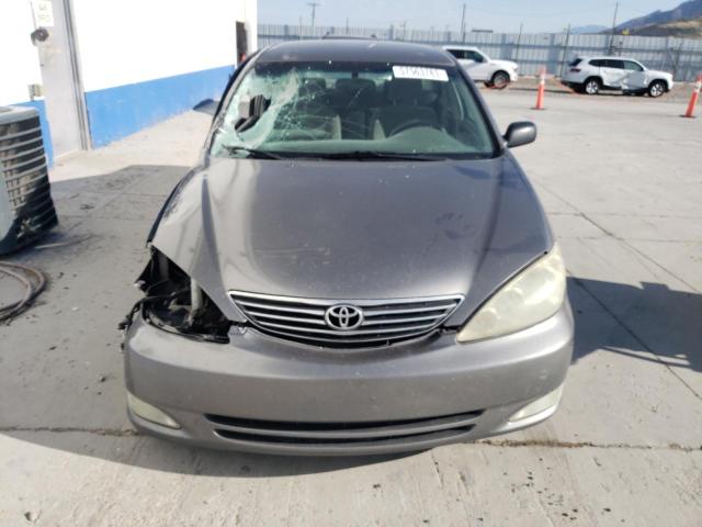 Photo 5 from auction – 2005 TOYOTA CAMRY LE with VIN 4T1BE32K95U546110