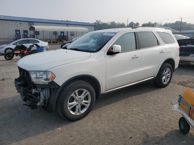 DODGE DURANGO CR 2012 with VIN 1C4RDJDG2CC301395 - Photo from auction