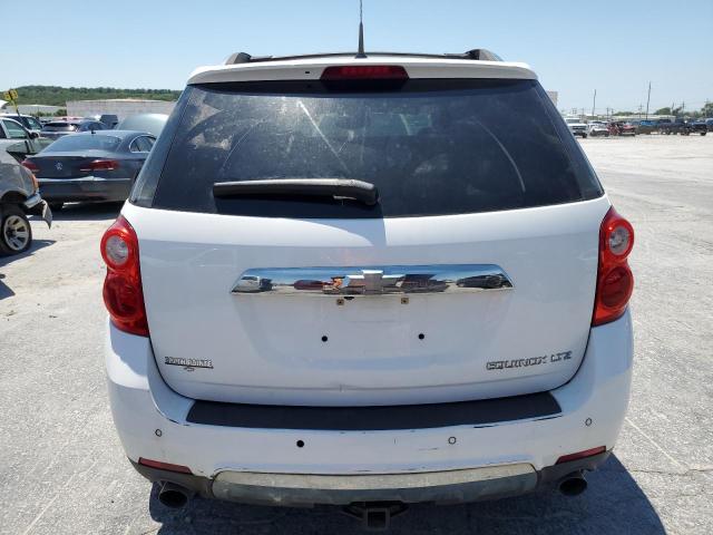 Photo 6 from auction – 2010 CHEVROLET EQUINOX LT with VIN 2CNFLFEY8A6239318