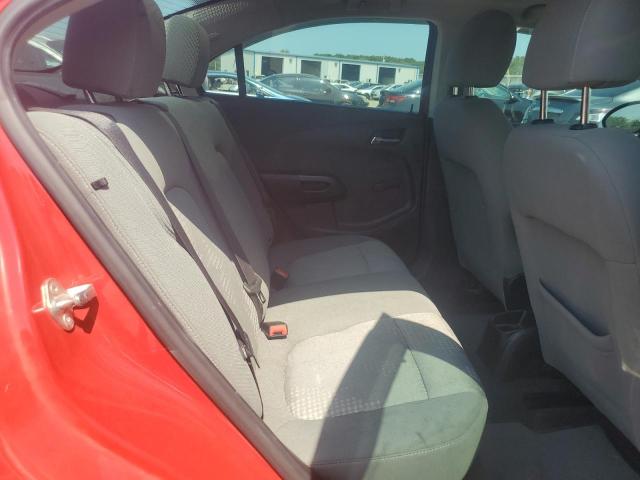 Photo 10 from auction – 2012 CHEVROLET SONIC LS with VIN 1G1JA5SH4C4215176