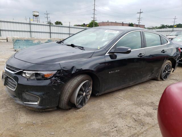 Photo 1 from auction – 2016 CHEVROLET MALIBU LT with VIN 1G1ZE5ST2GF302631