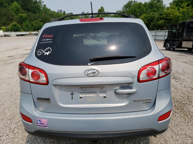 Photo 6 from auction – 2010 HYUNDAI SANTA FE G with VIN 5NMSGDAB8AH416777