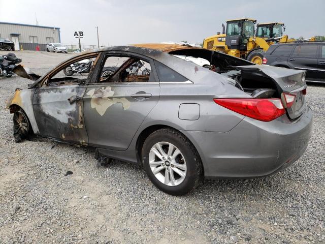 Photo 2 from auction – 2012 HYUNDAI SONATA GLS with VIN 5NPEB4AC0CH460072