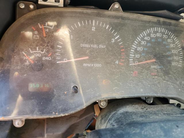Photo 9 from auction – 2000 DODGE RAM 3500 with VIN 1B7MF3361YJ149945
