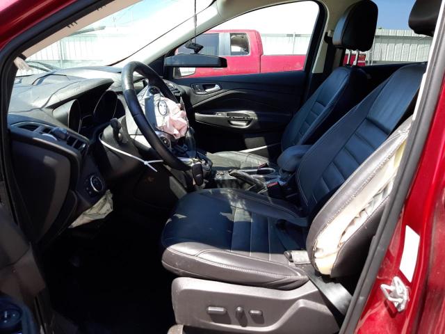 صورة رقم 7 من المزاد - 2016 FORD ESCAPE TIT مع VIN 1FMCU0J99GUC78165