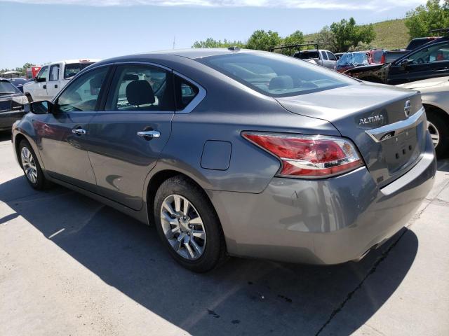 Photo 2 from auction – 2015 NISSAN ALTIMA 2.5 with VIN 1N4AL3AP2FC459682