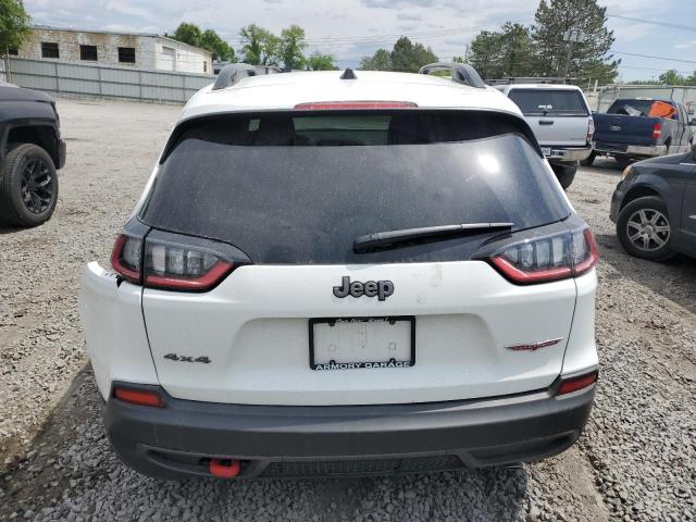 Photo 6 from auction – 2022 JEEP CHEROKEE T with VIN 1C4PJMBX4ND541937