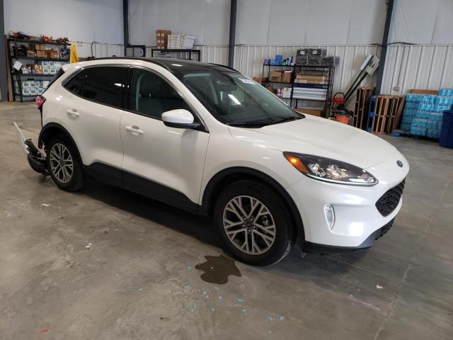 Photo 4 from auction – 2022 FORD ESCAPE SEL with VIN 1FMCU9H95NUB36208