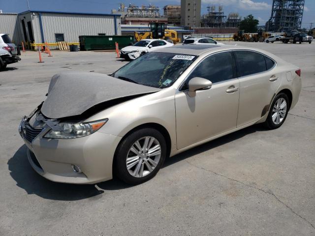 LEXUS ES 350 2013 with VIN JTHBK1GG1D2039412 - Photo from auction