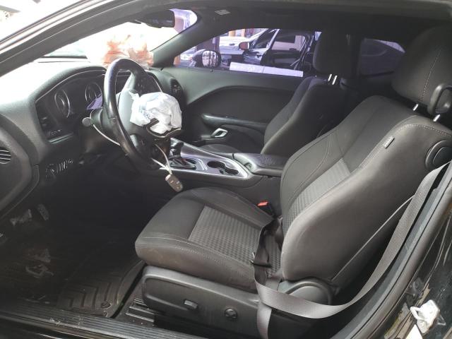 Photo 7 from auction – 2016 DODGE CHALLENGER with VIN 2C3CDZAG3GH148509