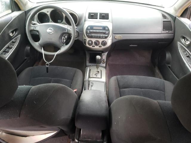 Photo 8 from auction – 2004 NISSAN ALTIMA BAS with VIN 1N4AL11E64C169283