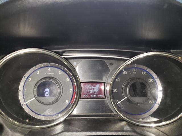 Photo 9 from auction – 2012 HYUNDAI SONATA SE with VIN 5NPEC4AC3CH434546