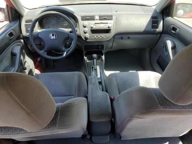 Photo 8 from auction – 2005 HONDA CIVIC DX with VIN 1HGES16455L014189