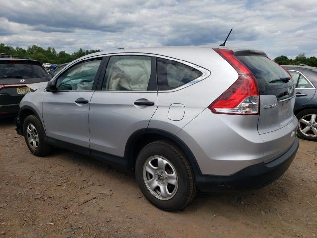 Photo 2 from auction – 2014 HONDA CR-V LX with VIN 2HKRM4H30EH678906