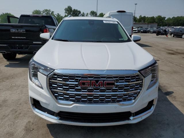 Photo 5 from auction – 2023 GMC TERRAIN DE with VIN 3GKALXEG3PL108382