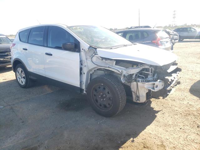 Photo 4 from auction – 2014 FORD ESCAPE S with VIN 1FMCU0F7XEUA63317