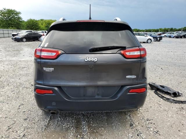 Photo 6 from auction – 2018 JEEP CHEROKEE L with VIN 1C4PJLLB3JD552368
