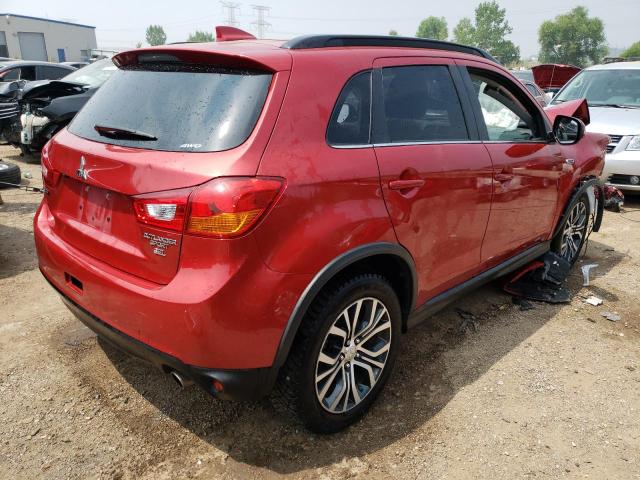 Photo 3 from auction – 2017 MITSUBISHI OUTLANDER with VIN JA4AR4AW9HZ019362