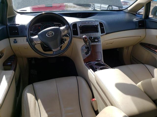 Photo 8 from auction – 2010 TOYOTA VENZA with VIN 4T3ZA3BB5AU028653