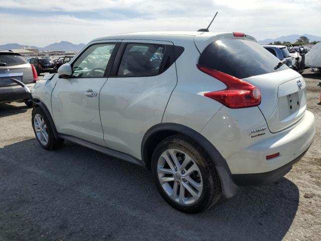 Photo 2 from auction – 2011 NISSAN JUKE S with VIN JN8AF5MR4BT009802