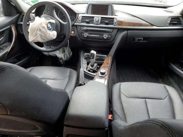 Photo 8 from auction – 2015 BMW 320 I XDRI with VIN WBA3C3G50FNS75965