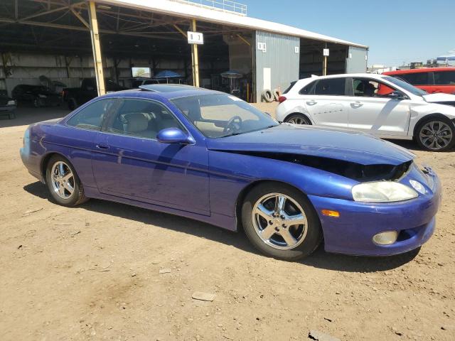 Photo 4 from auction – 1997 LEXUS SC 300 with VIN JT8CD32Z4V0037542