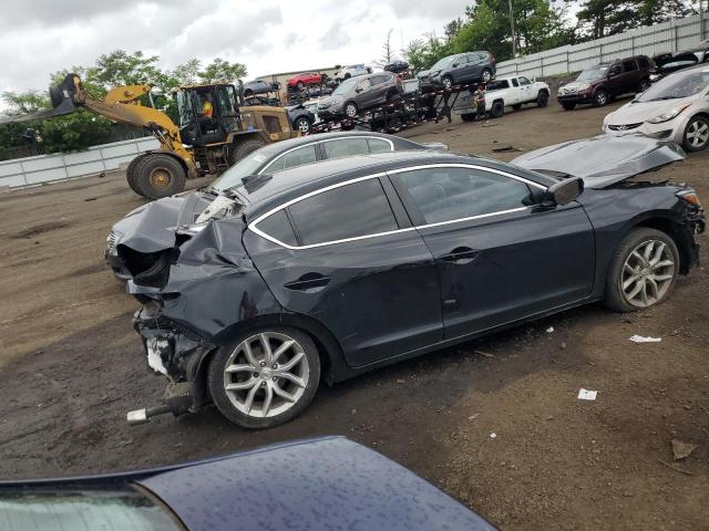 Photo 3 from auction – 2020 ACURA ILX with VIN 19UDE2F33LA008092