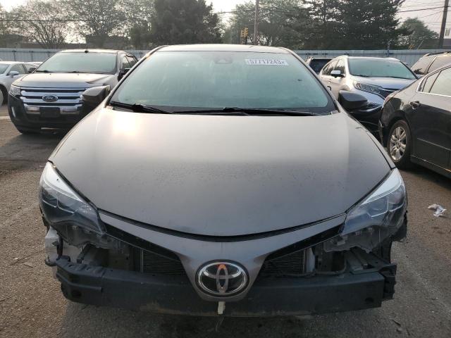 Photo 5 from auction – 2017 TOYOTA COROLLA L with VIN 5YFBURHE2HP734738