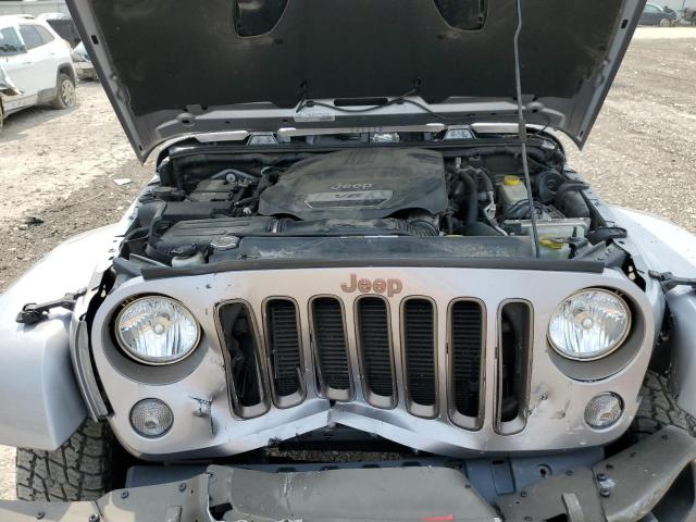 Фото 11 с аукциона – 2016 JEEP WRANGLER U с VIN 1C4BJWEG4GL268640