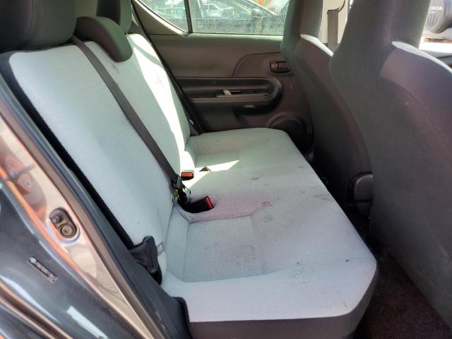 Photo 10 from auction – 2016 TOYOTA PRIUS C with VIN JTDKDTB3XG1139613