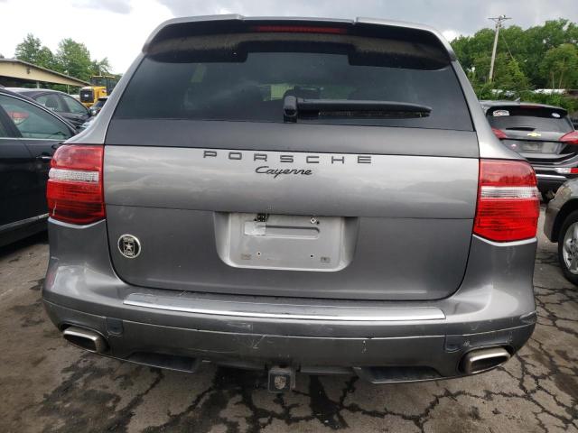 Photo 6 from auction – 2008 PORSCHE CAYENNE with VIN WP1AA29P68LA03622
