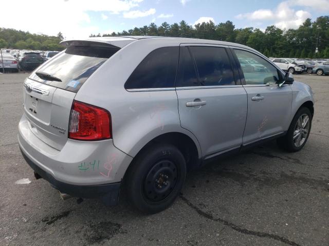 Photo 3 from auction – 2011 FORD EDGE LIMIT with VIN 2FMDK4KC4BBB49471