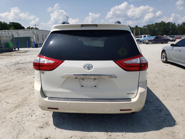 Photo 6 from auction – 2015 TOYOTA SIENNA XLE with VIN 5TDYK3DC5FS554787