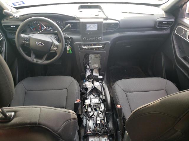 Photo 8 from auction – 2021 FORD EXPLORER P with VIN 1FM5K8AB3MGA64444