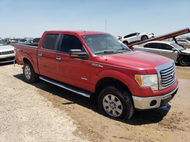 Zdjęcie 4 z aukcji – 2011 FORD F150 SUPER z VIN 1FTFW1ET2BFB16155