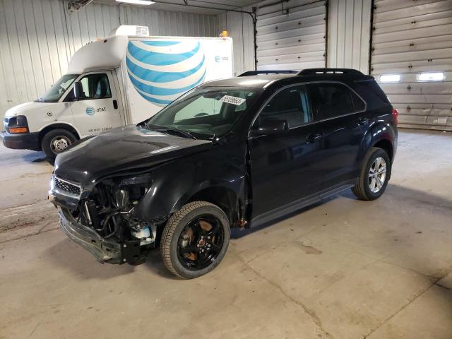 Photo 1 from auction – 2014 CHEVROLET EQUINOX LT with VIN 2GNALBEKXE6280775
