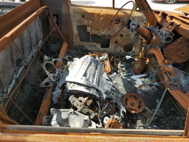 Photo 10 from auction – 1987 JEEP COMANCHE with VIN 1JTHS6419HT128880