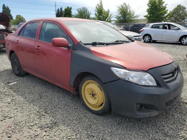 Photo 4 from auction – 2009 TOYOTA COROLLA BA with VIN JTDBL40E19J007274