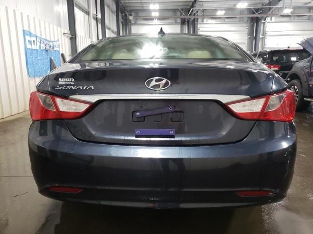 Photo 6 from auction – 2012 HYUNDAI SONATA GLS with VIN 5NPEB4AC3CH368079