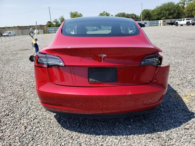 Photo 6 from auction – 2023 TESLA MODEL 3 with VIN 5YJ3E1EA0PF435750