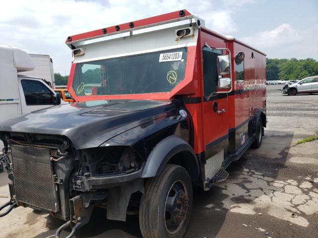 DODGE RAM 5500 S 2012 with VIN 3C7WDMBL9CG176089 - Photo from auction