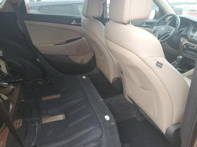 Photo 11 from auction – 2017 HYUNDAI TUCSON LIM with VIN KM8J3CA21HU367633