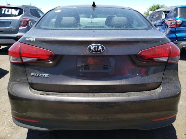 Photo 6 from auction – 2017 KIA FORTE LX with VIN 3KPFL4A75HE051677