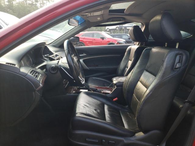 Photo 7 from auction – 2010 HONDA ACCORD EXL with VIN 1HGCS2B84AA009450